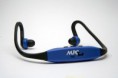 MPGTECH MP3 SPORT 2GB SIN CABLE.BAT LITIO.USB AZUL